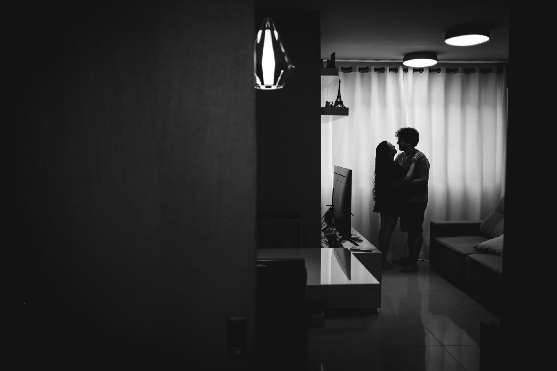 Foto Personalidade, dia a dia e amor! Em um único ensaio... em casa! Foto Personalidade, dia a dia e amor! Em um único ensaio... em casa! - Imagem 11