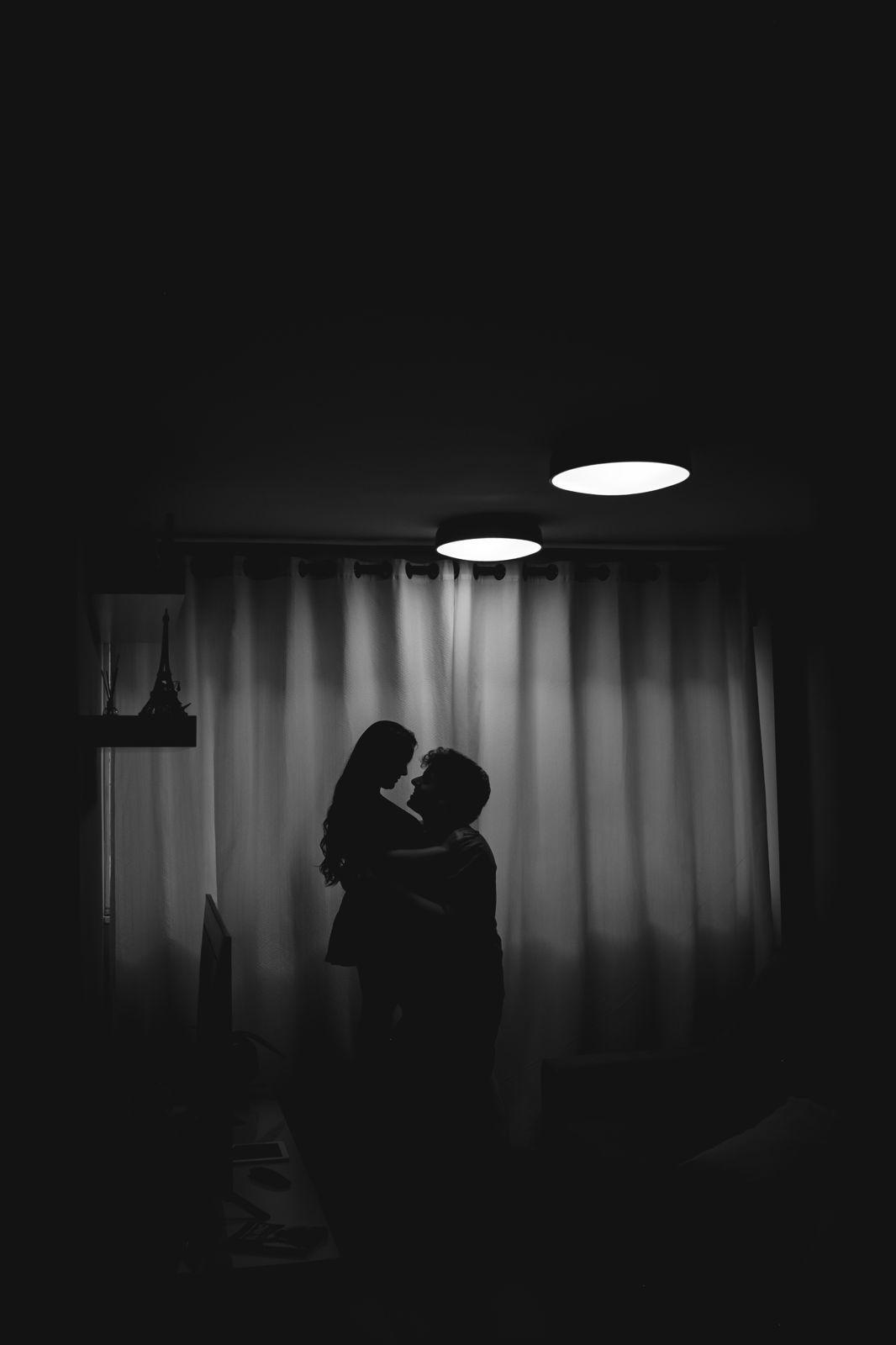 Foto Personalidade, dia a dia e amor! Em um único ensaio... em casa! Foto Personalidade, dia a dia e amor! Em um único ensaio... em casa! - Imagem 12