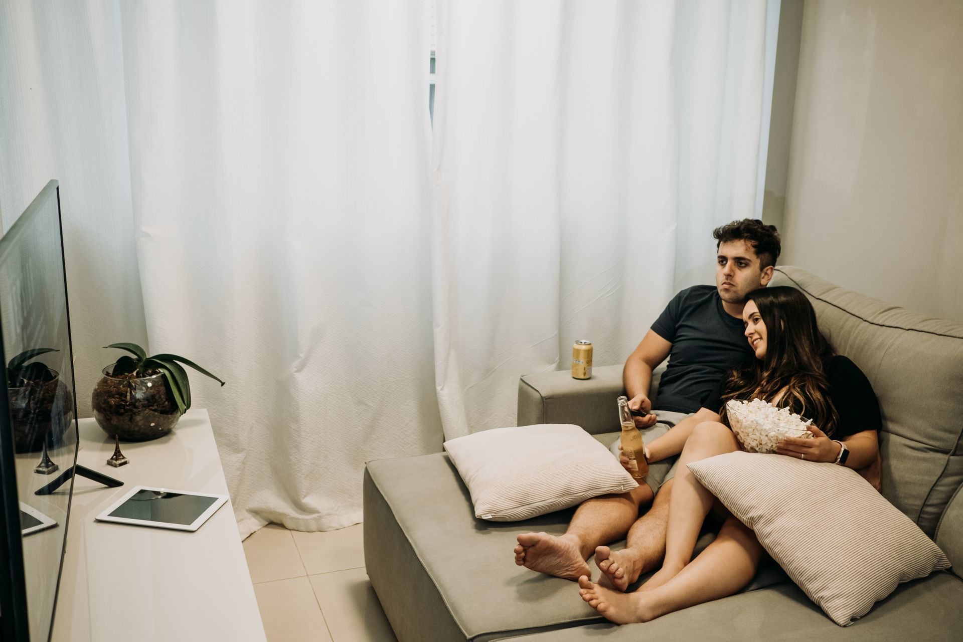 Foto Personalidade, dia a dia e amor! Em um único ensaio... em casa! Foto Personalidade, dia a dia e amor! Em um único ensaio... em casa! - Imagem 22