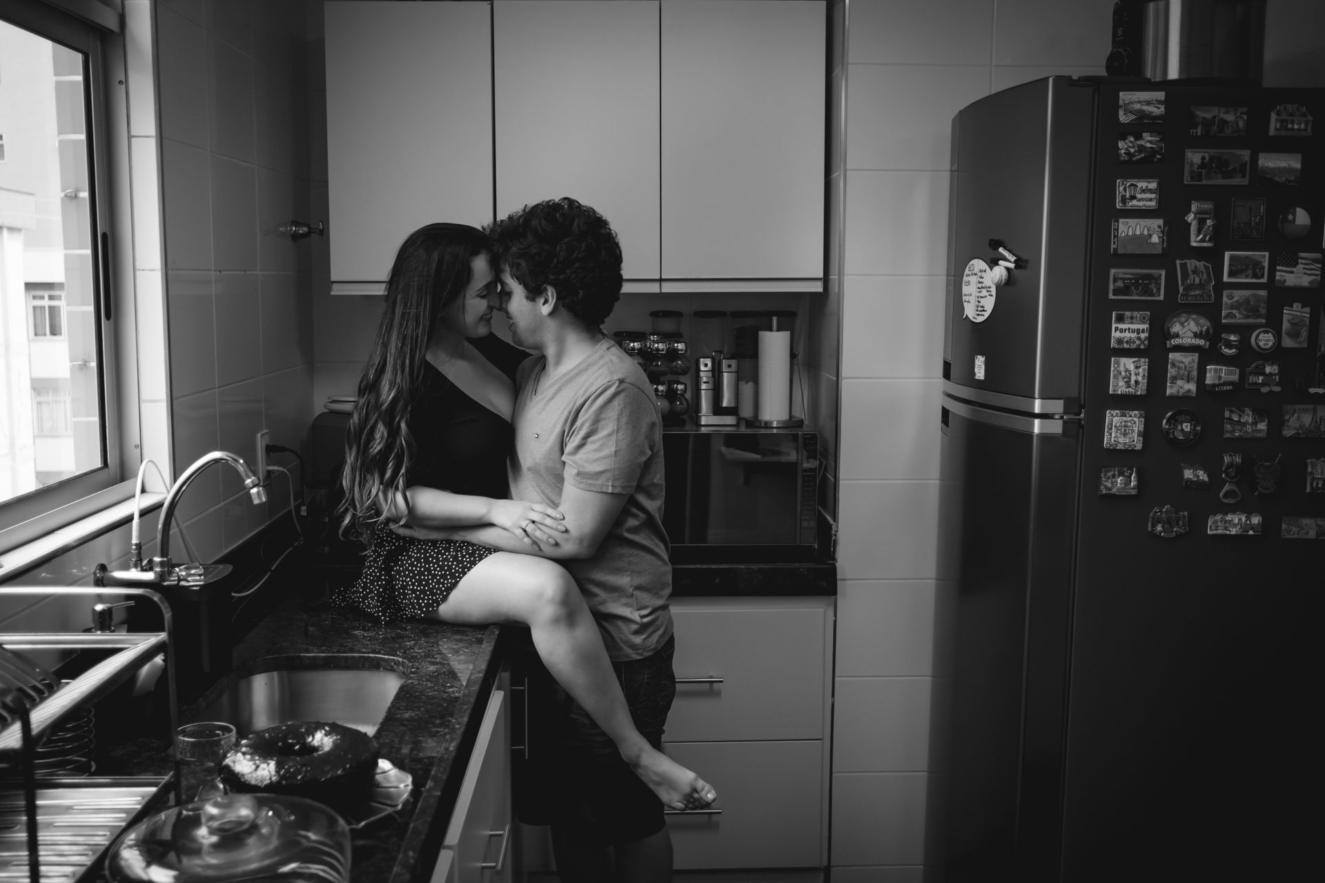 Foto Personalidade, dia a dia e amor! Em um único ensaio... em casa! Foto Personalidade, dia a dia e amor! Em um único ensaio... em casa! - Imagem 13