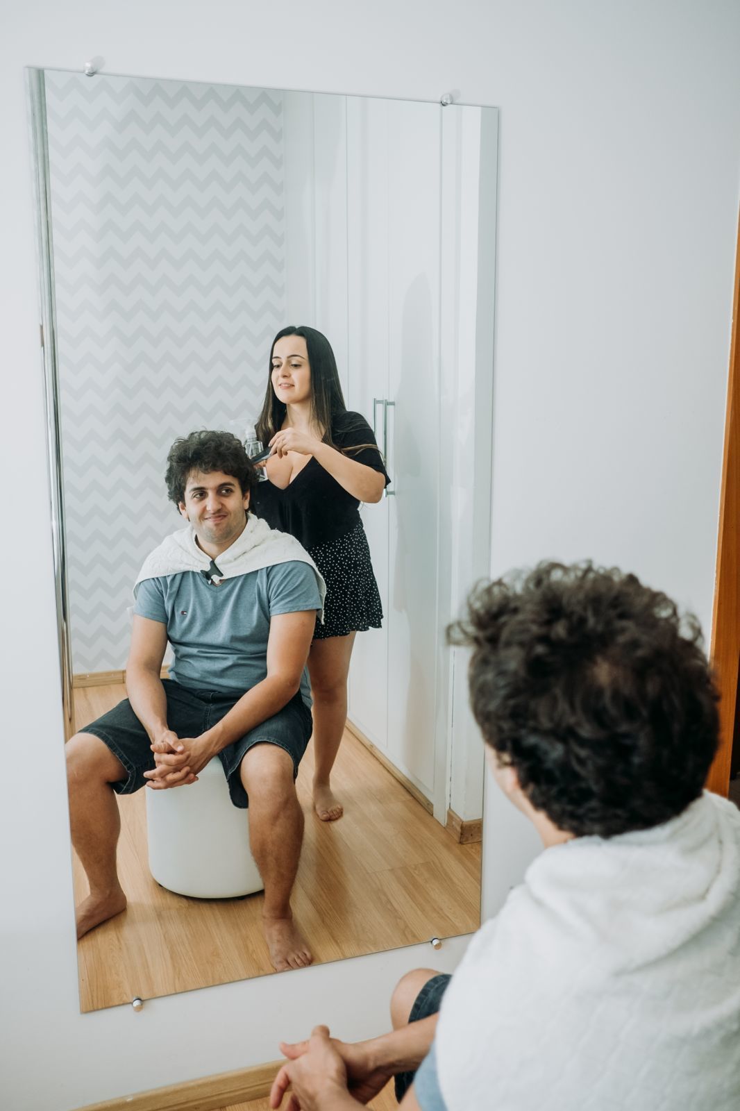 Foto Personalidade, dia a dia e amor! Em um único ensaio... em casa! Foto Personalidade, dia a dia e amor! Em um único ensaio... em casa! - Imagem 15