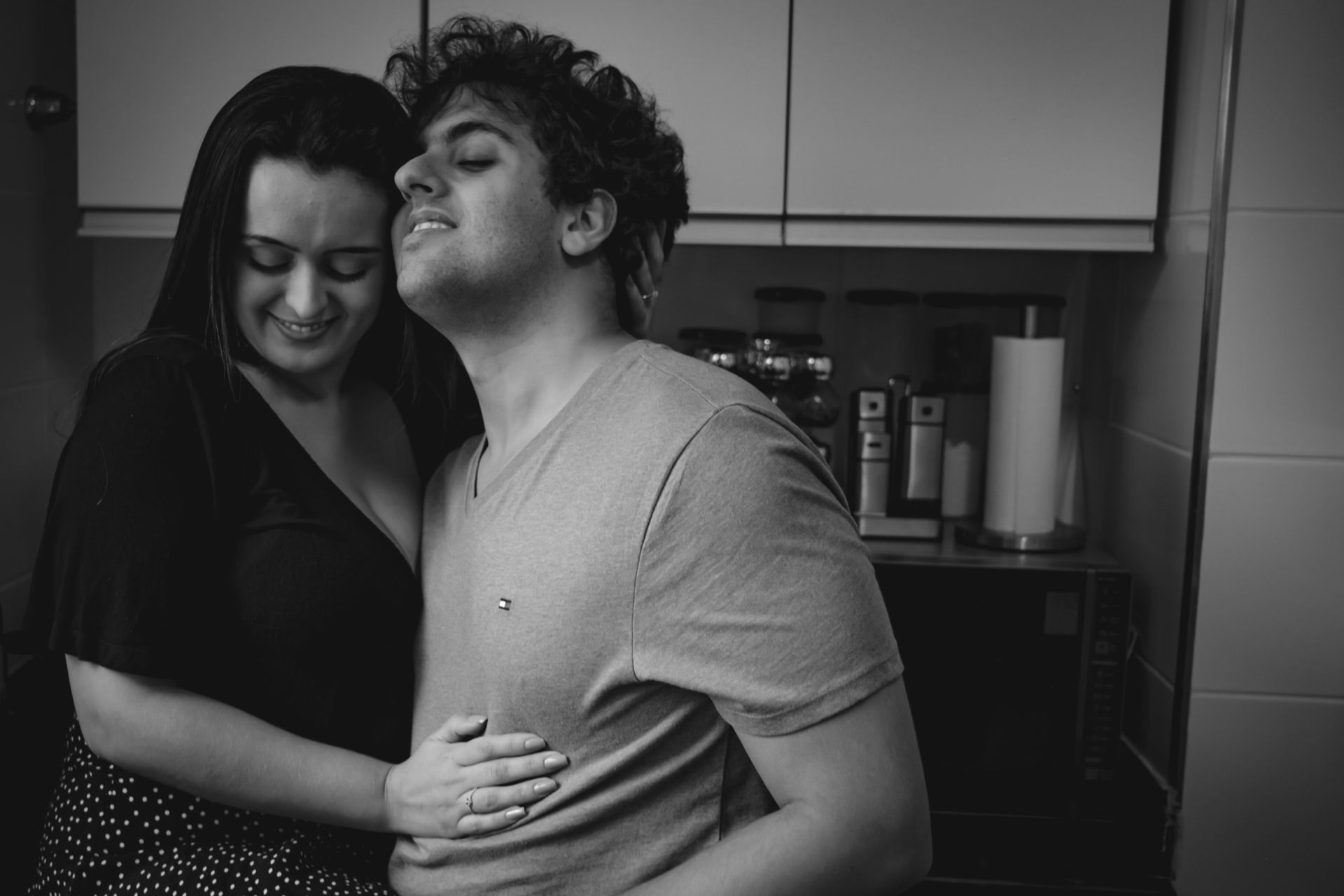 Foto Personalidade, dia a dia e amor! Em um único ensaio... em casa! Foto Personalidade, dia a dia e amor! Em um único ensaio... em casa! - Imagem 14