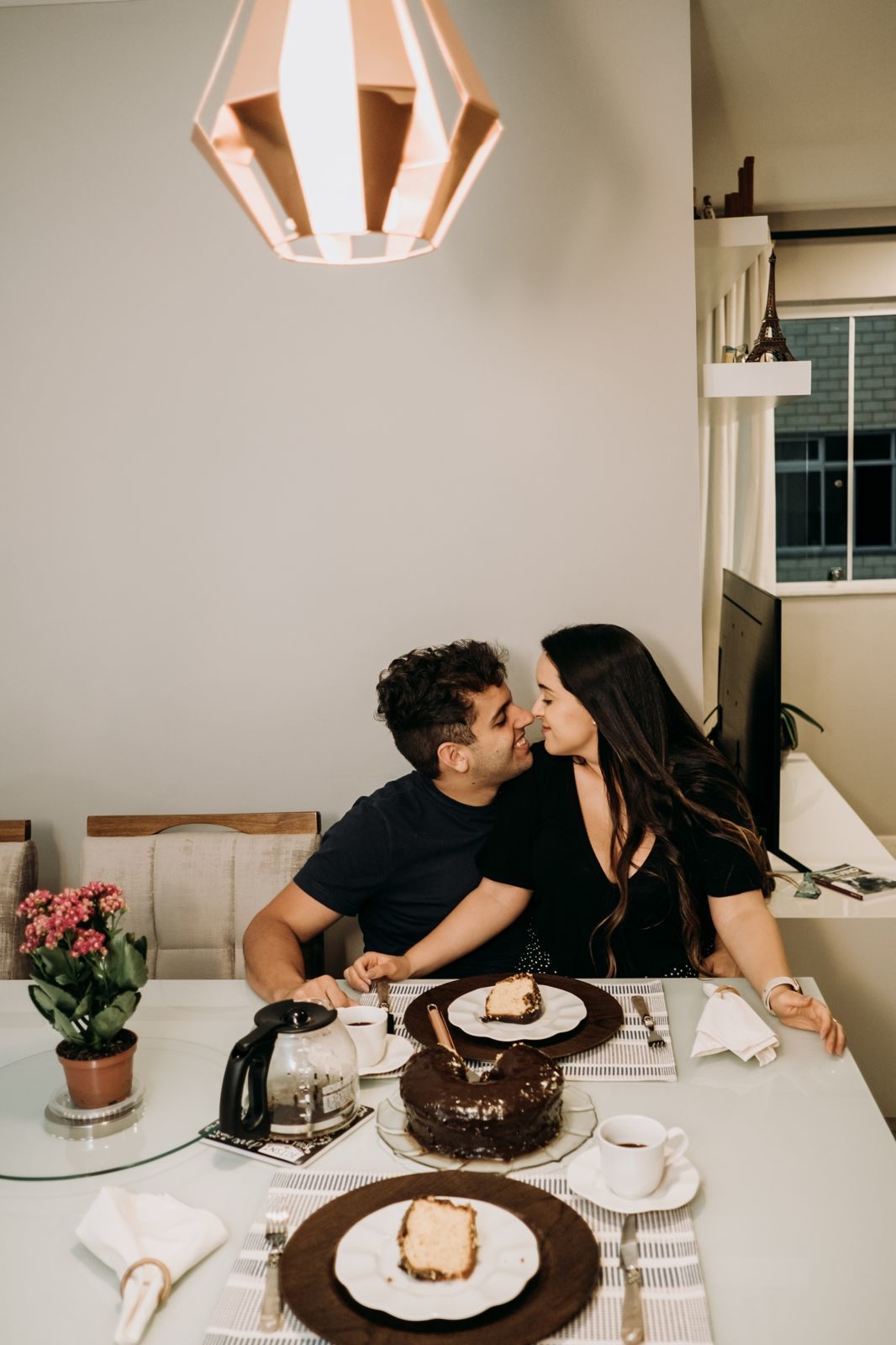 Foto Personalidade, dia a dia e amor! Em um único ensaio... em casa! Foto Personalidade, dia a dia e amor! Em um único ensaio... em casa! - Imagem 36