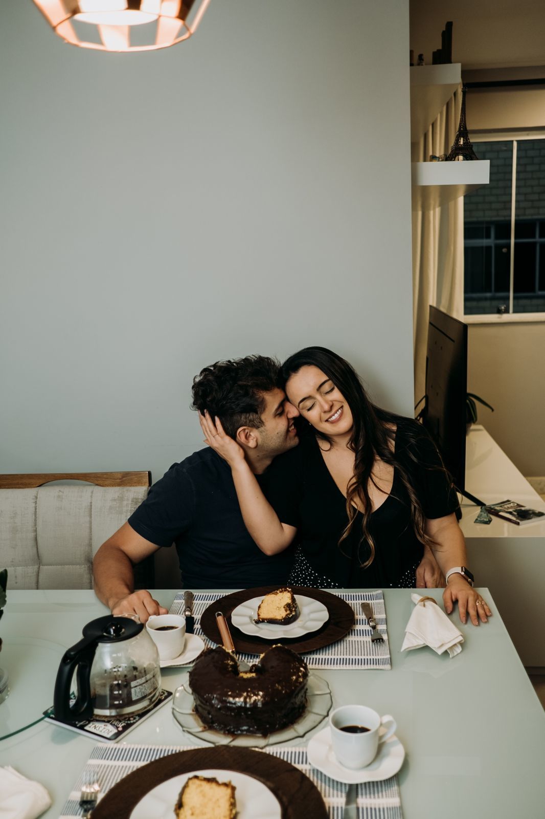 Foto Personalidade, dia a dia e amor! Em um único ensaio... em casa! Foto Personalidade, dia a dia e amor! Em um único ensaio... em casa! - Imagem 38