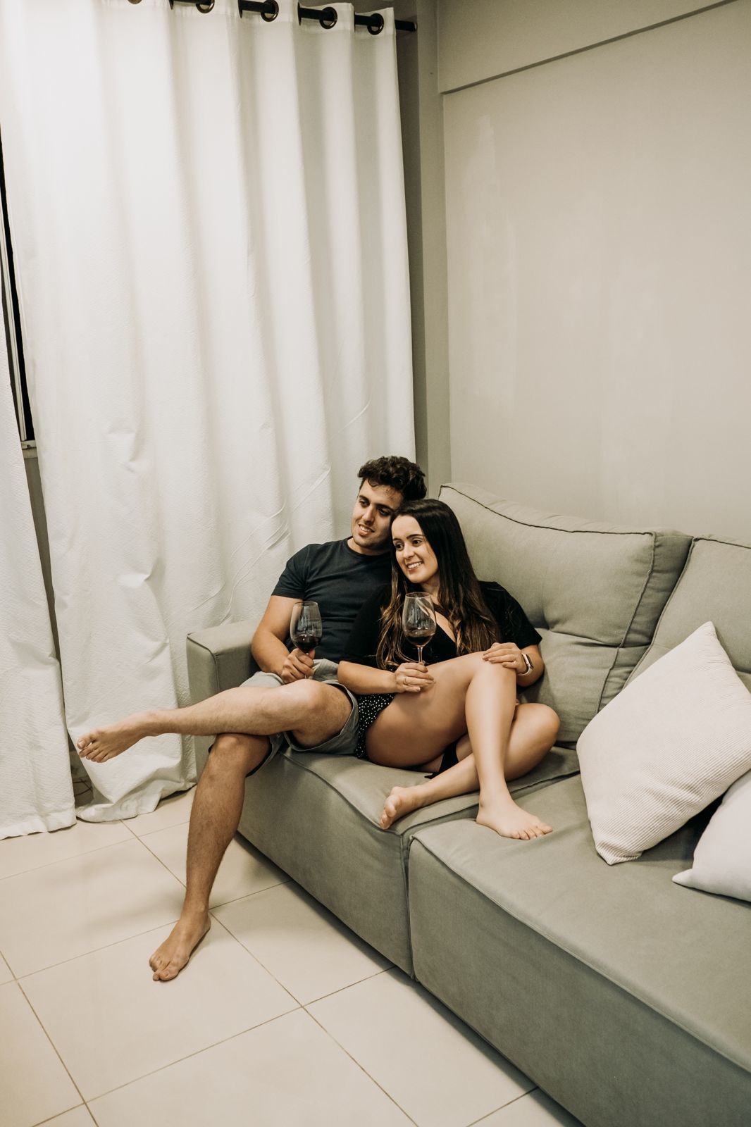 Foto Personalidade, dia a dia e amor! Em um único ensaio... em casa! Foto Personalidade, dia a dia e amor! Em um único ensaio... em casa! - Imagem 47