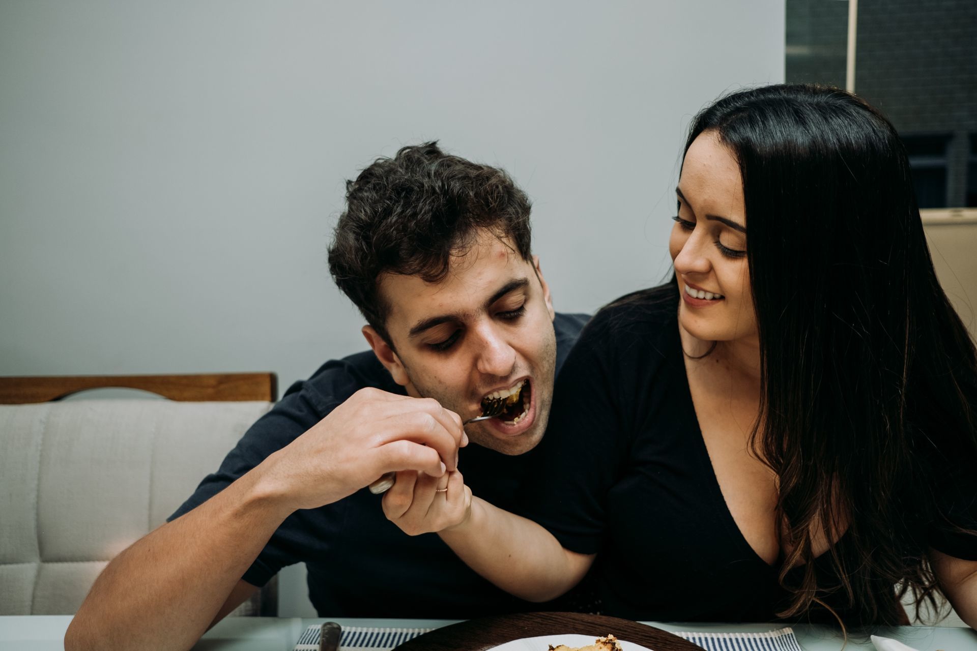 Foto Personalidade, dia a dia e amor! Em um único ensaio... em casa! Foto Personalidade, dia a dia e amor! Em um único ensaio... em casa! - Imagem 39