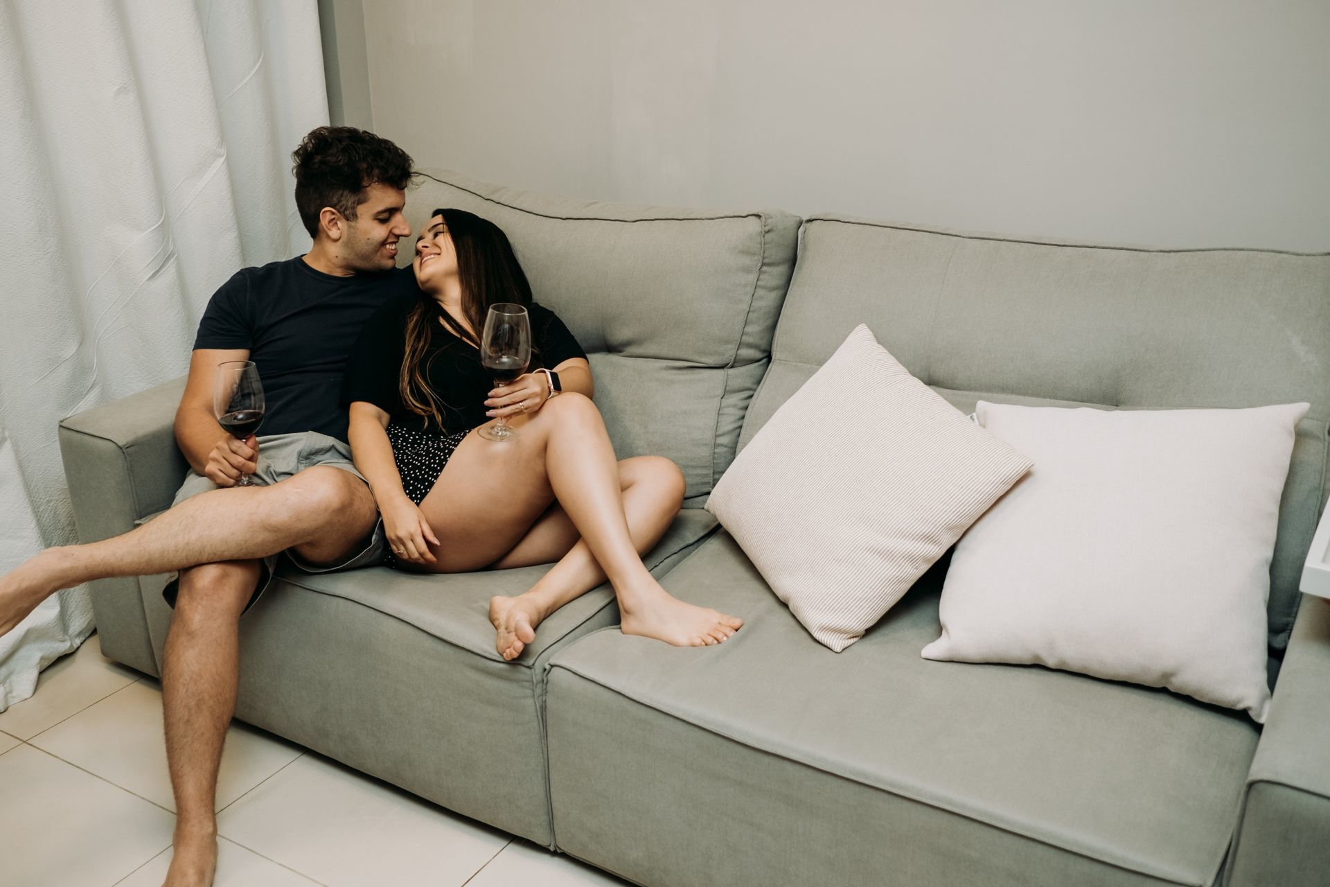 Foto Personalidade, dia a dia e amor! Em um único ensaio... em casa! Foto Personalidade, dia a dia e amor! Em um único ensaio... em casa! - Imagem 48