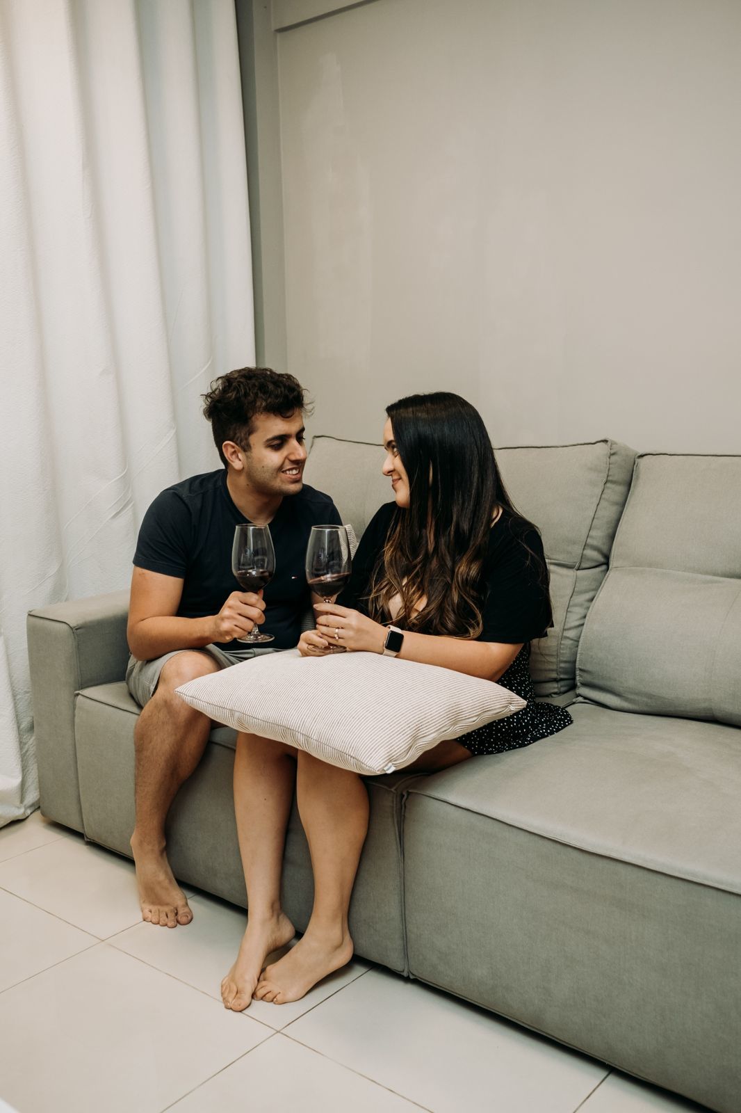 Foto Personalidade, dia a dia e amor! Em um único ensaio... em casa! Foto Personalidade, dia a dia e amor! Em um único ensaio... em casa! - Imagem 44