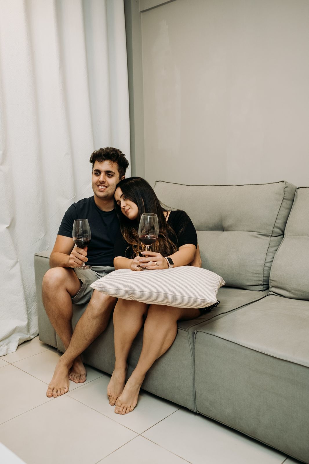 Foto Personalidade, dia a dia e amor! Em um único ensaio... em casa! Foto Personalidade, dia a dia e amor! Em um único ensaio... em casa! - Imagem 46